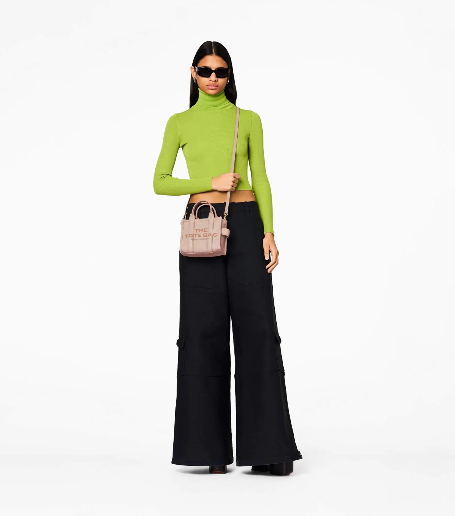 Marc Jacobs Mini Bags<The Leather Mini Tote Bag