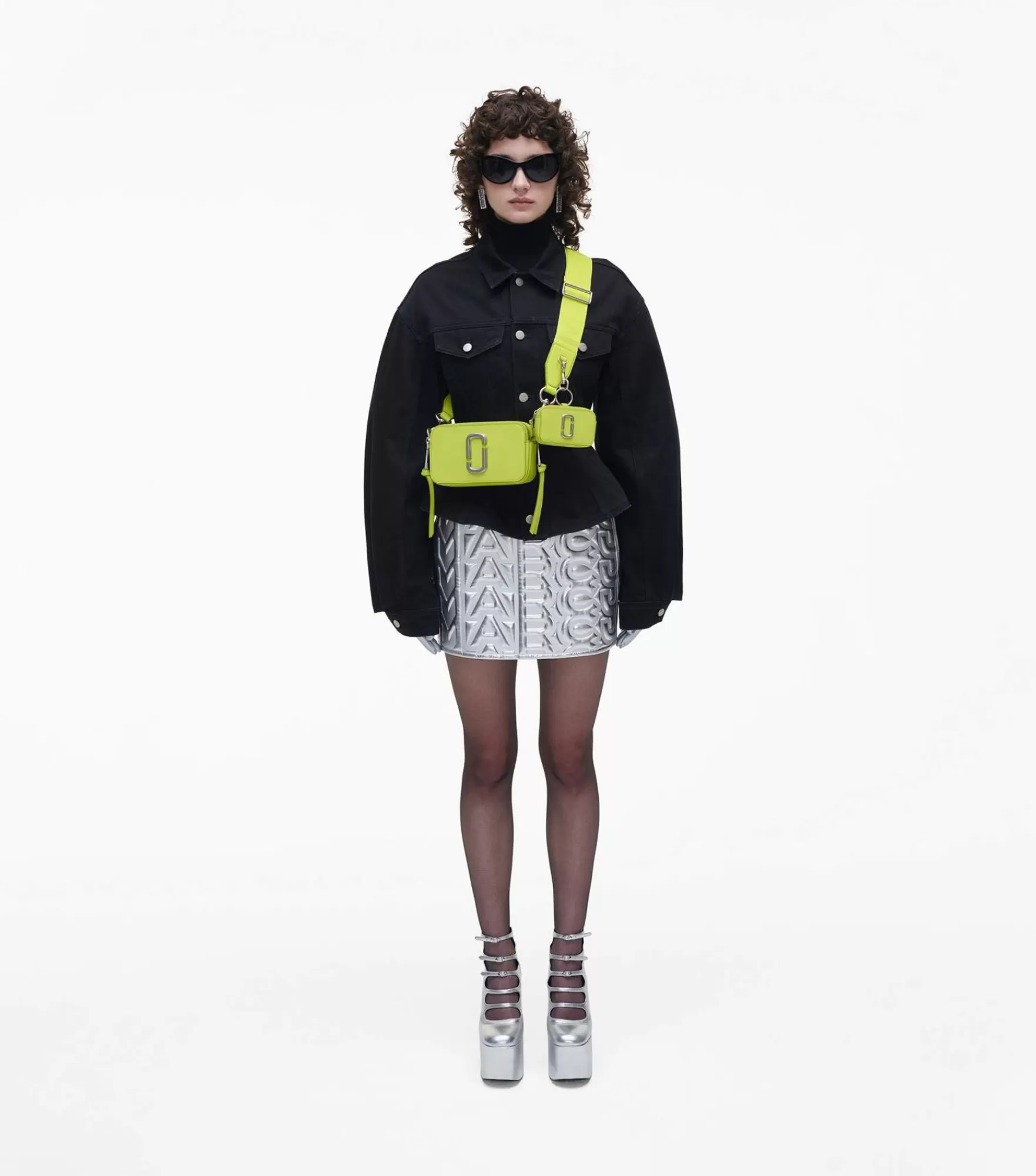 Marc Jacobs Crossbody Bags<The Utility Snapshot